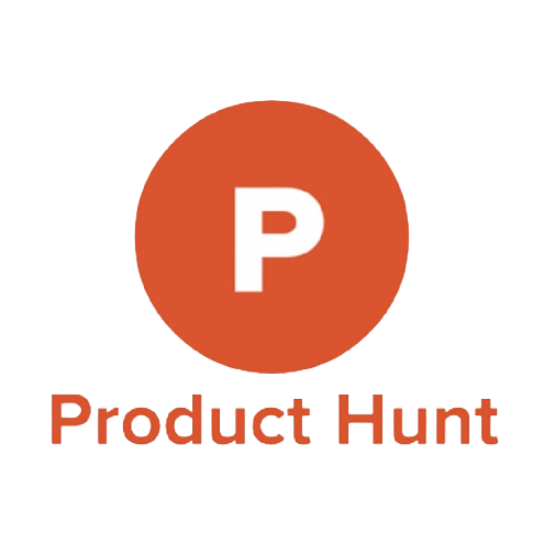 As seen on Product Hunt
