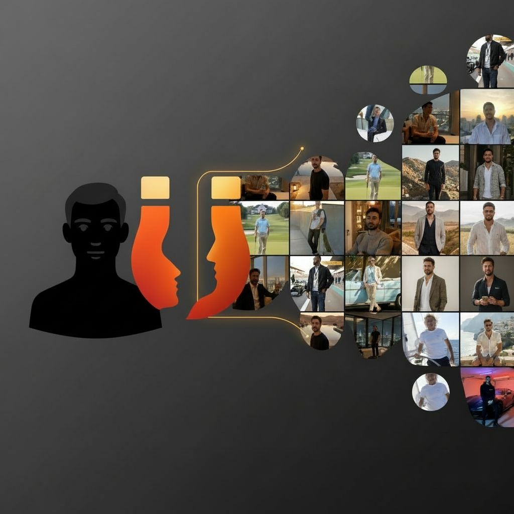 SwipeMagnet photo example